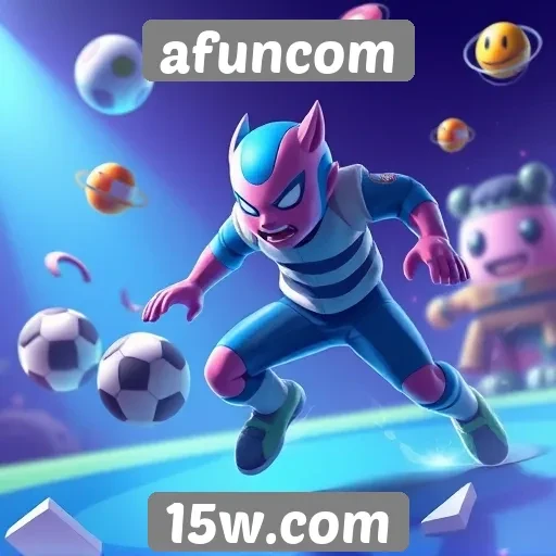 Afuncom apresenta novos jogos em sua plataforma