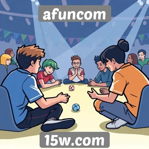 Exploração das comunidades online do afuncom