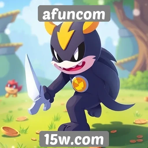 Análise dos jogos mais populares no afuncom